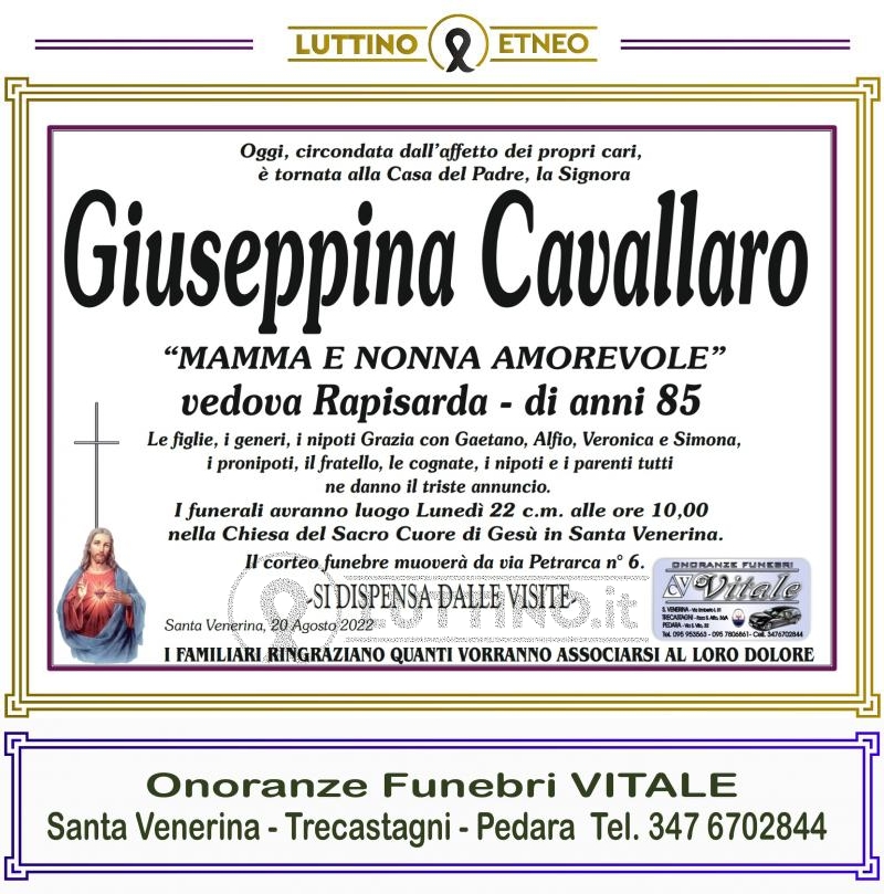 Giuseppina  Cavallaro